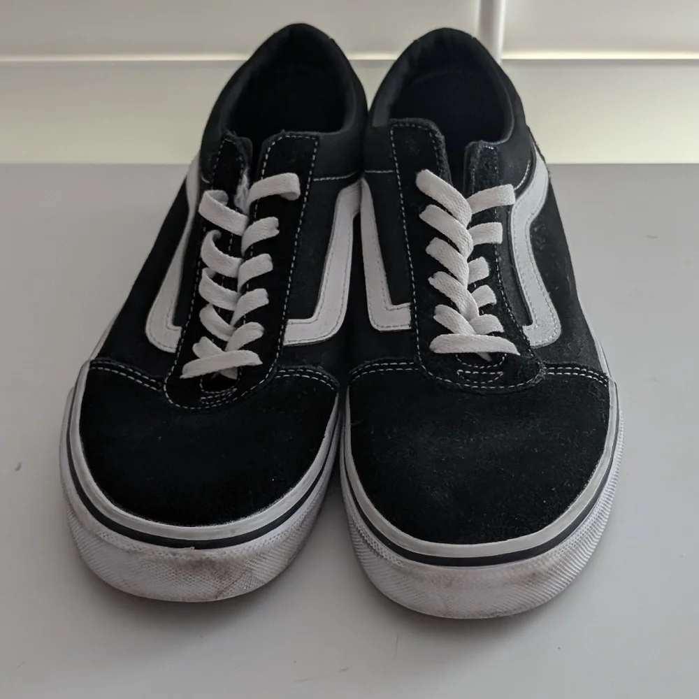 🥁 Vans Old Skool Black Sneakers